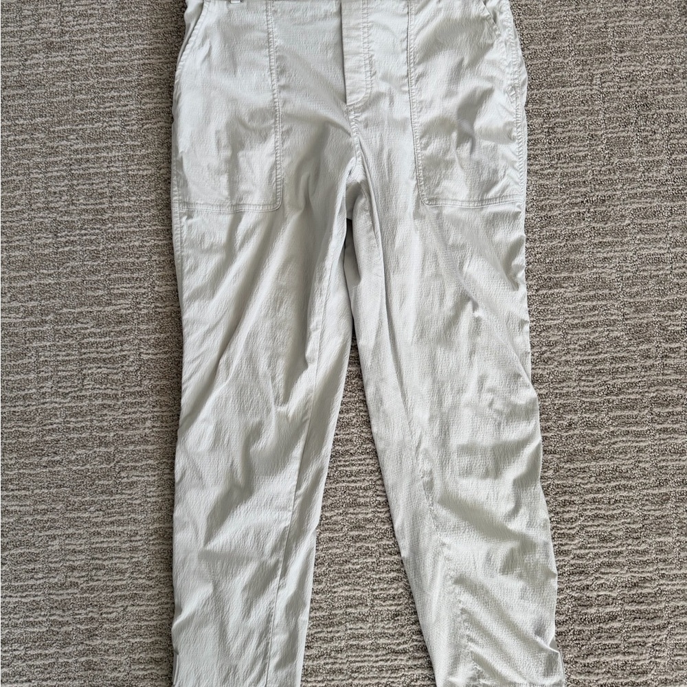 Athleta Trekkie Pant Size 10 - Picture 3 of 5